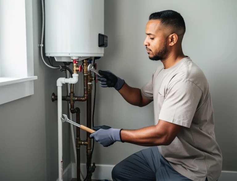 Boiler Reparatur Service in Ruesselsheim am Main